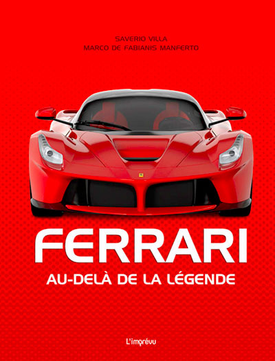 Ferrari au dela de la legende photo article
