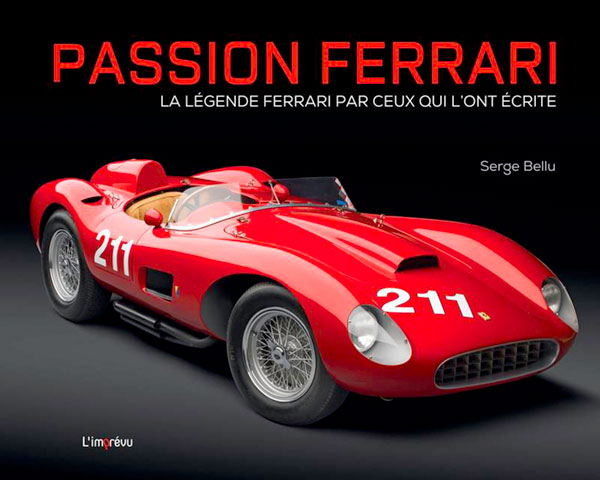 Ferrari Histoire d une marque de legende de Roberto Bonetto aux editions imprévu photo article