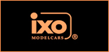 Logo ixo modelcars bis