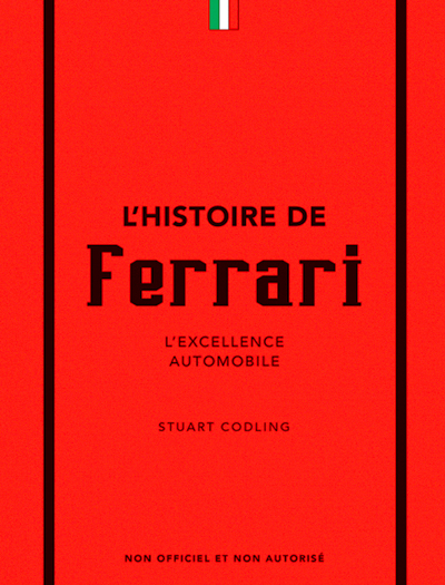 L histoire de ferrari photo article