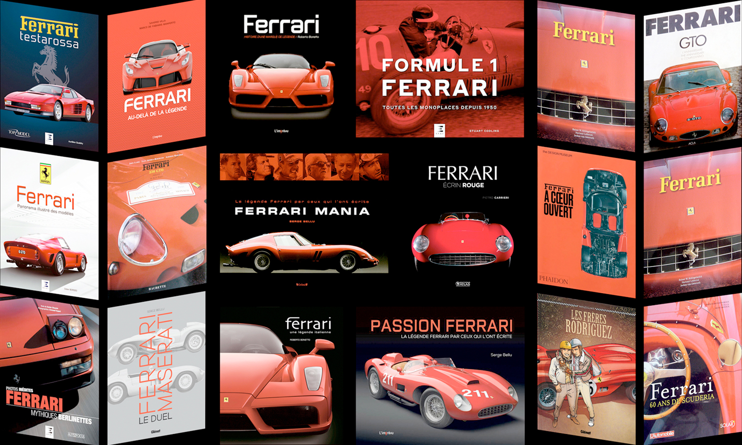 Une voiture, une miniature : Ferrari 250 GTO – Filrouge automobile